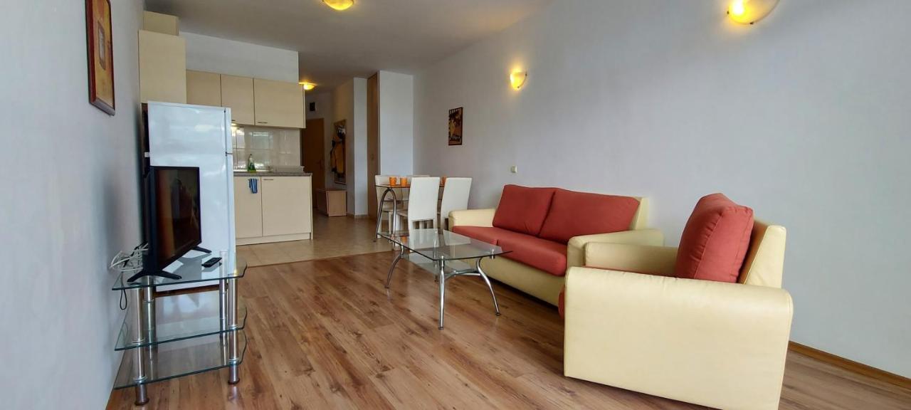 Julia Family Apartments Sunny Beach Exterior foto